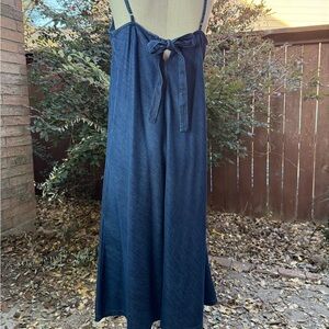 GAP Denim Blue Dress